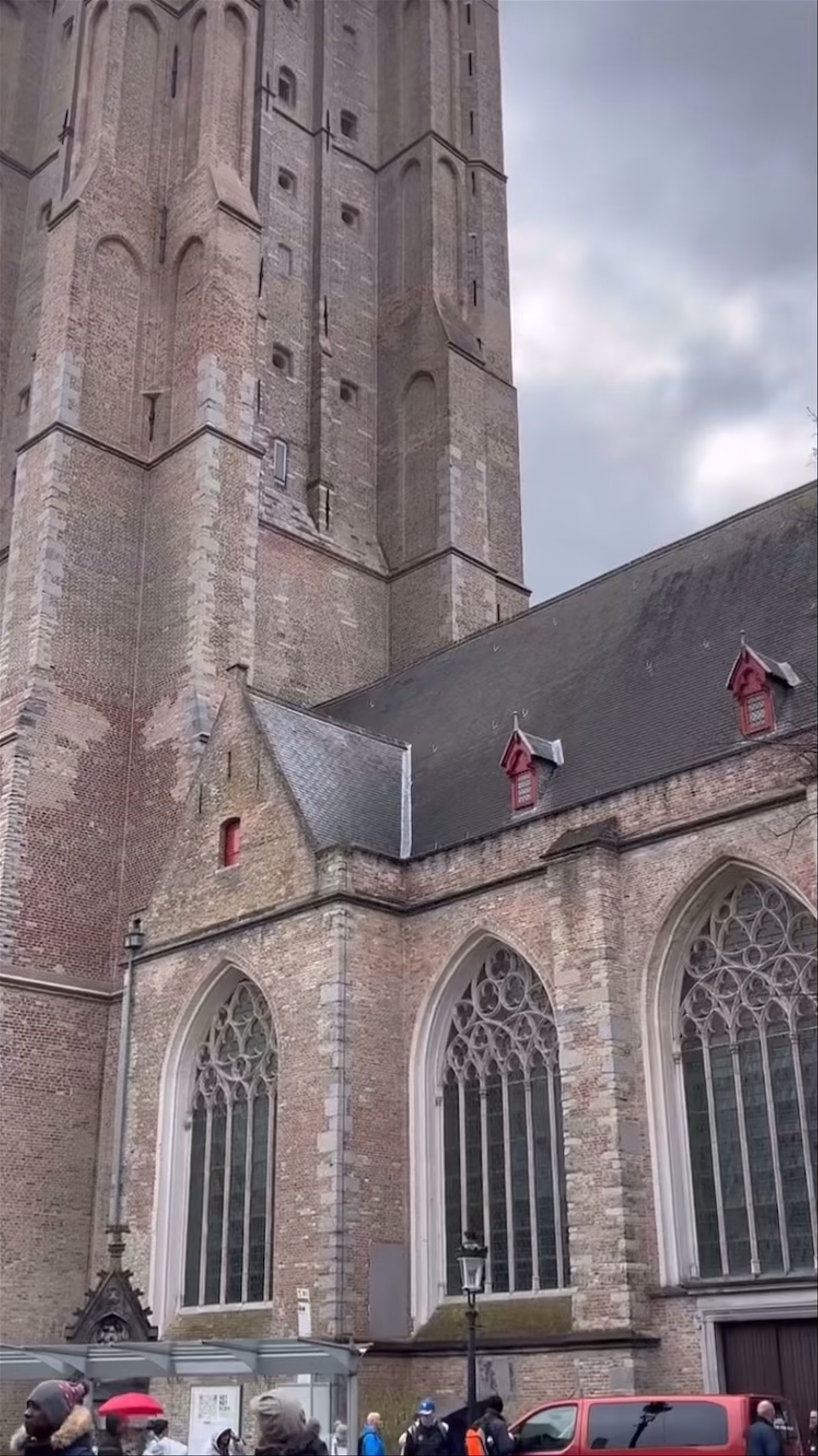 Church of Our Lady in Bruges: Gothic Majesty & Timeless Charm