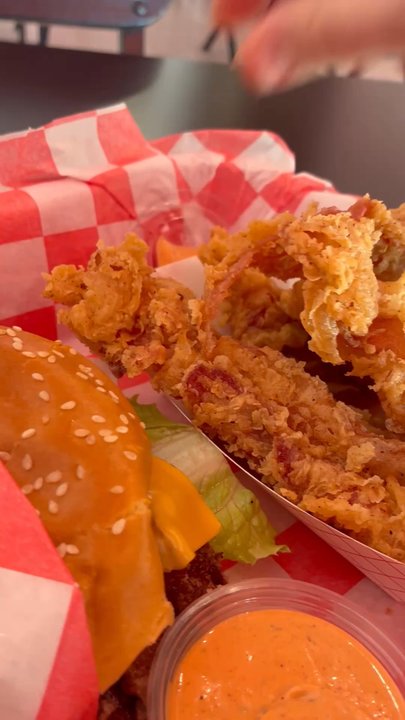 No Idea Burger Joint - Tasting is believing... - Burgers Near Me - Norcross, Georgia
