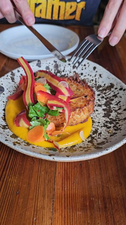 Intero Restaurant - Timballo - Italian Near Me - Austin, Texas