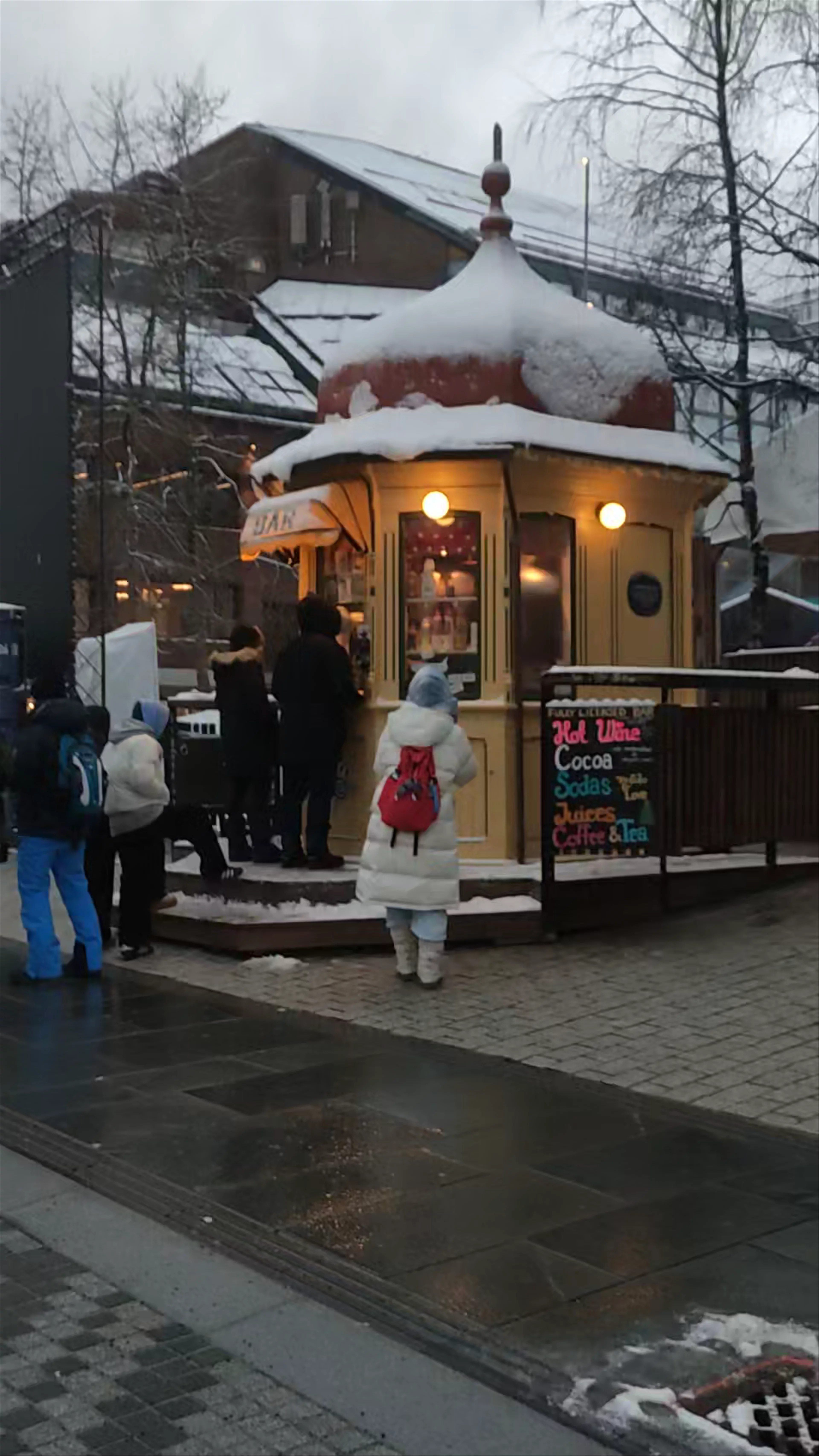 Raketten Bar & Pølse, Storgata, Tromsø, Norway