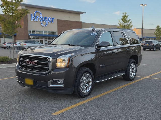 NorthStar Motors - #0051 - 2016 GMC Yukon SLT