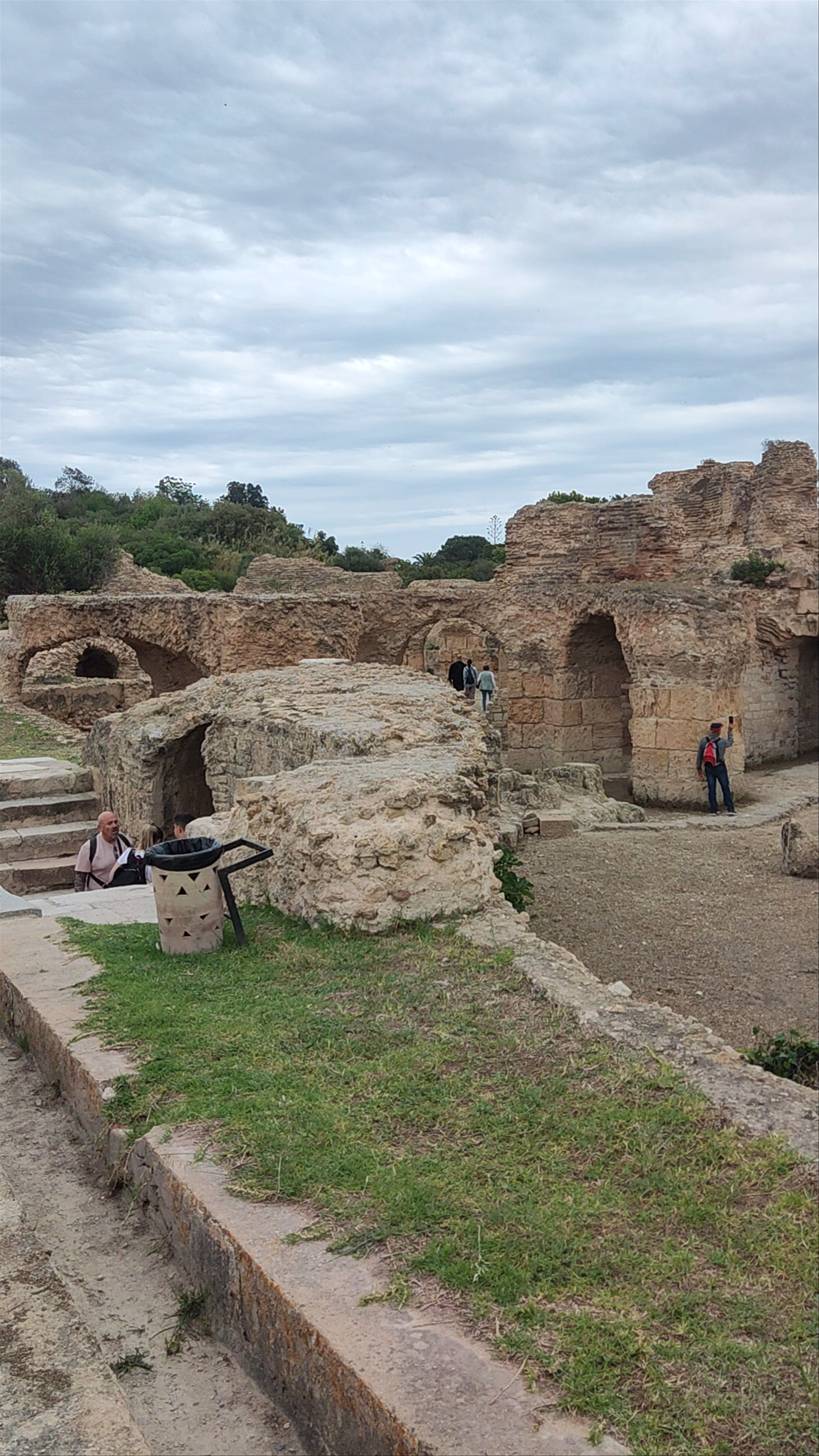 Baths of Antoninus