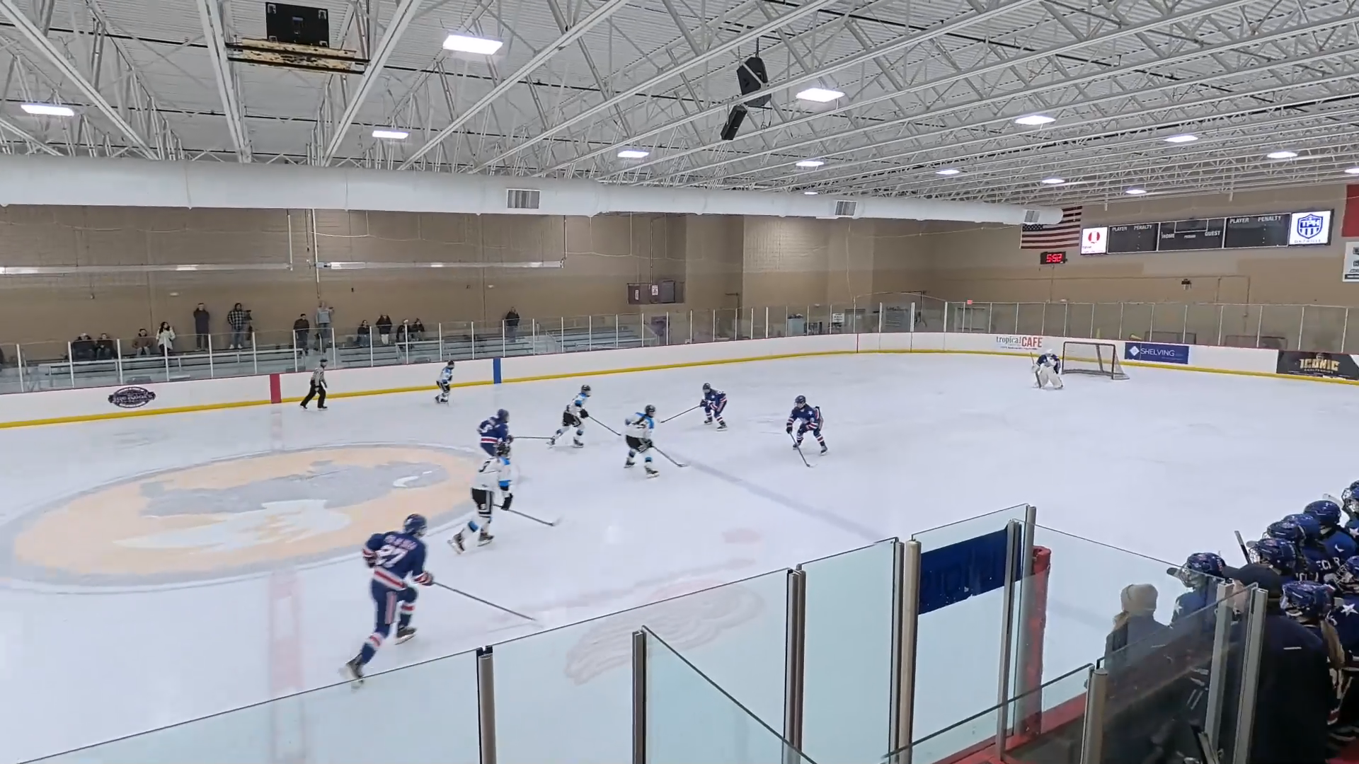Late Game Tying Goal | Team Illinois 16U AAA Highlights