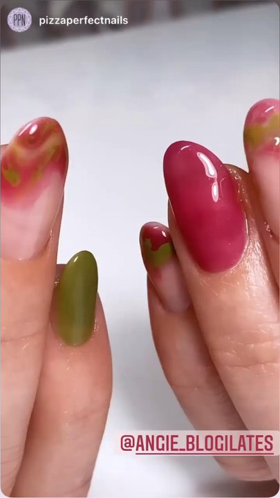 Pizza Perfect Nails - Nail Salons Near Me - Oakland, California