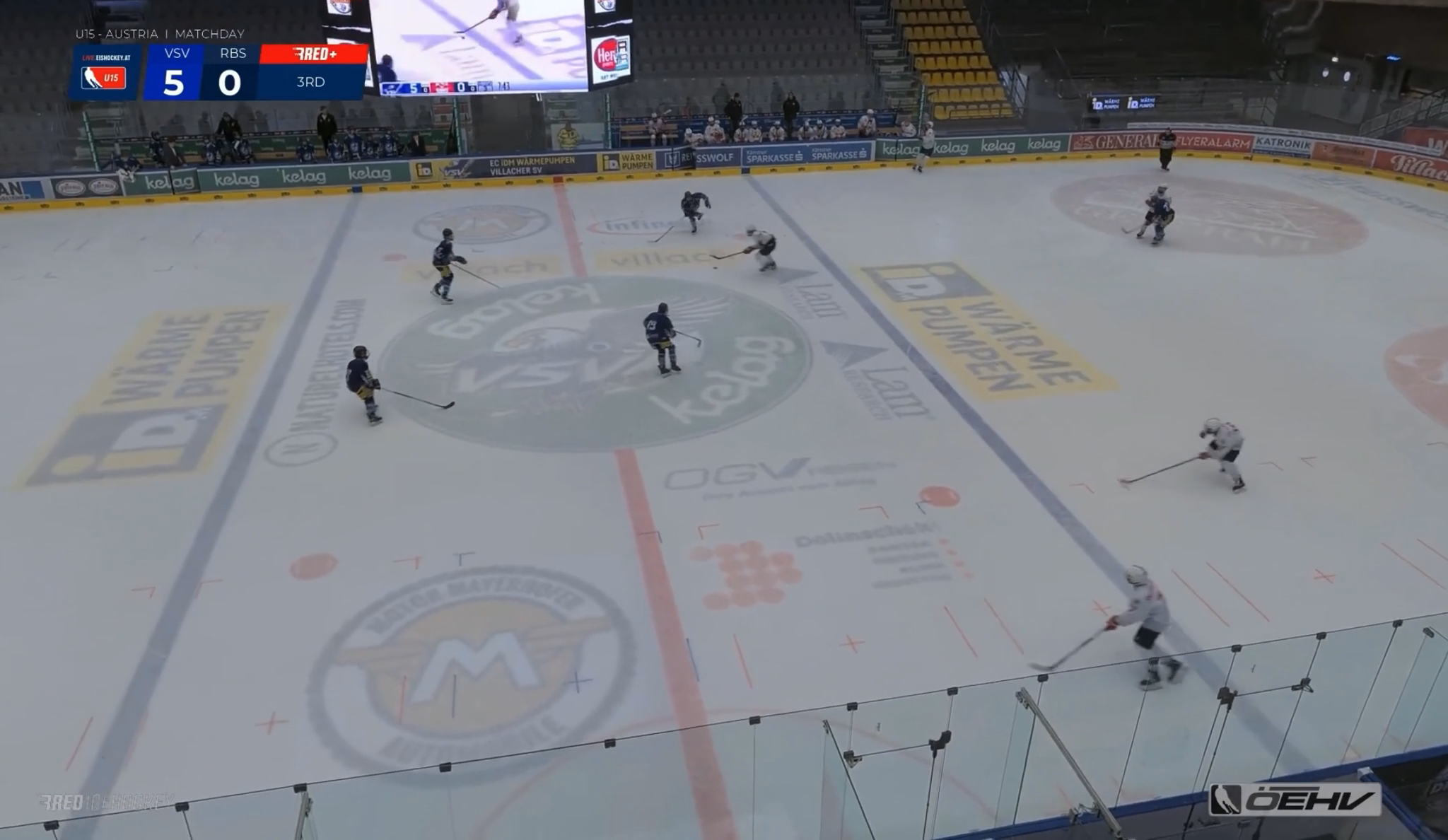 Matteo Müller: Coast-to-Coast Wrap Around Assist