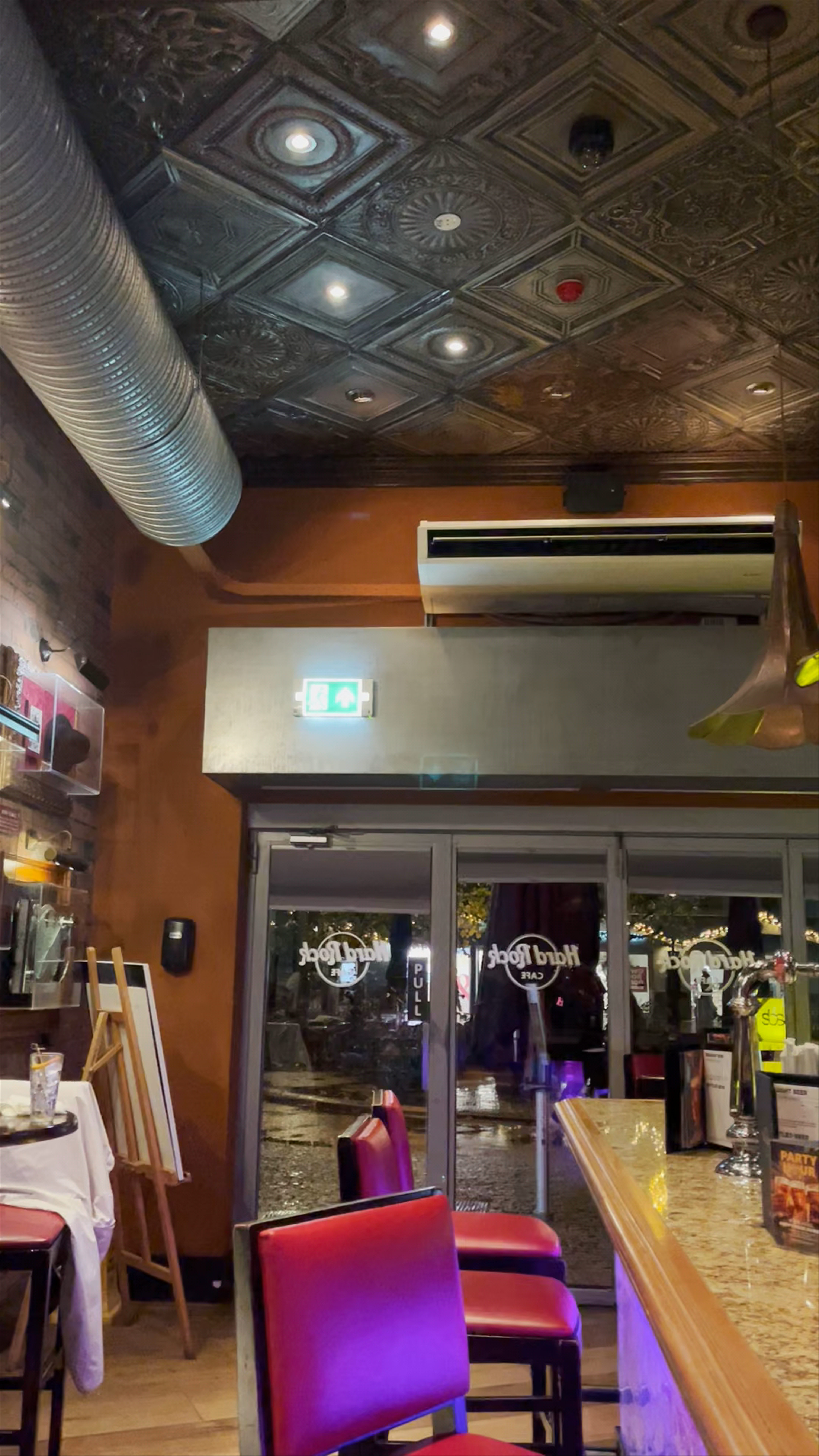 Hard Rock Cafe Amsterdam