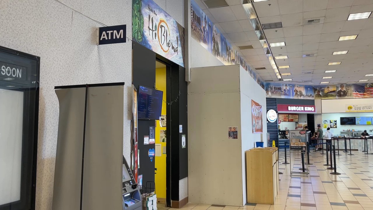 Schofield Main Exchange - Food court - Department Stores Near Me - Schofield Barracks, Hawaii