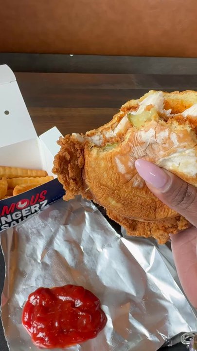 Zaxbys - So crispy & fresh! - Chicken Wings Near Me - Martinez, Georgia