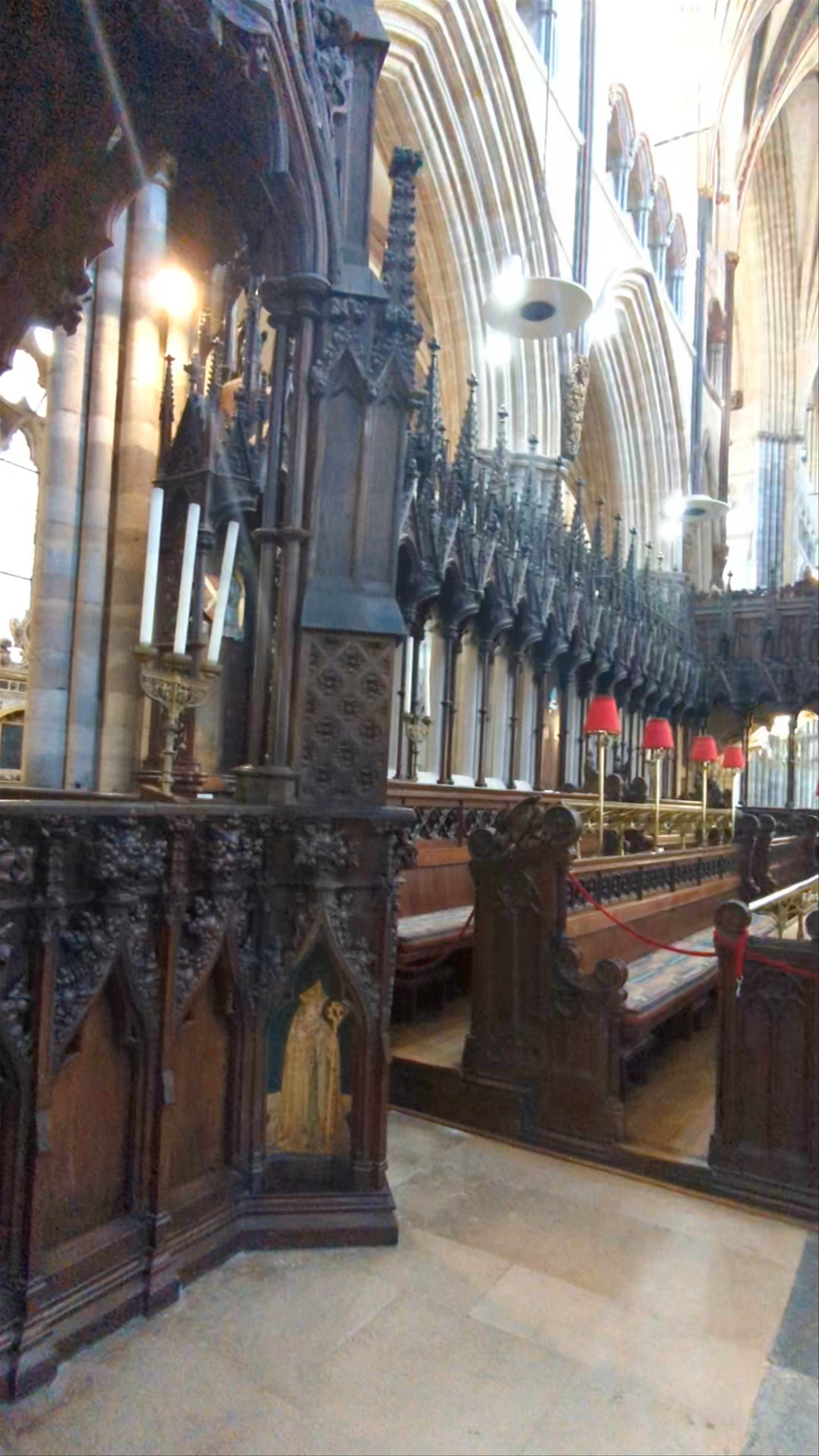 Exeter Cathedral