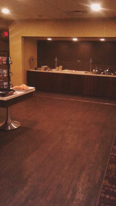 Holiday Inn Cincinnati-Riverfront - Pretty good breakfast buffet - Hotels Near Me - Covington, Kentucky