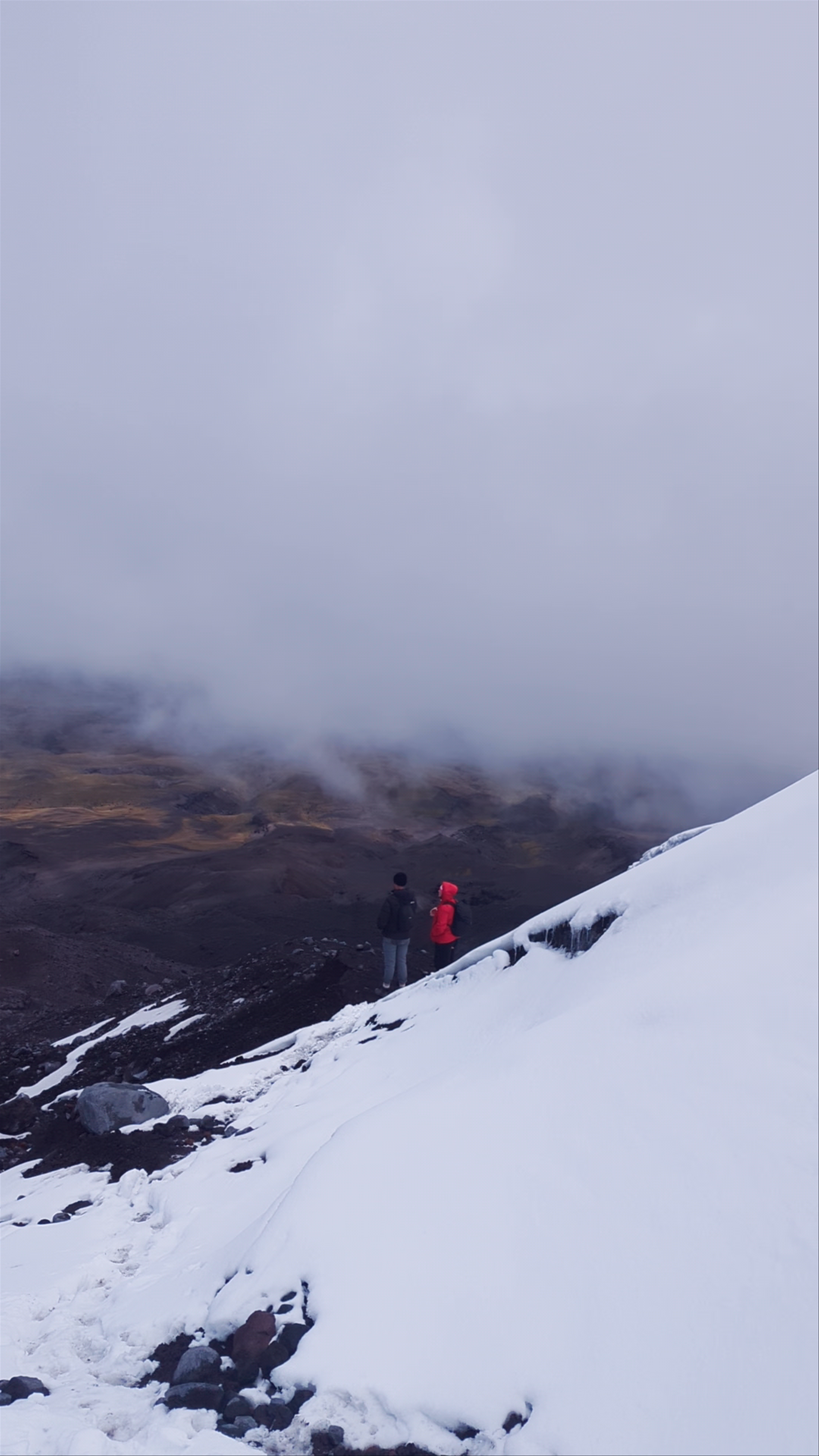 Cotopaxi National Park