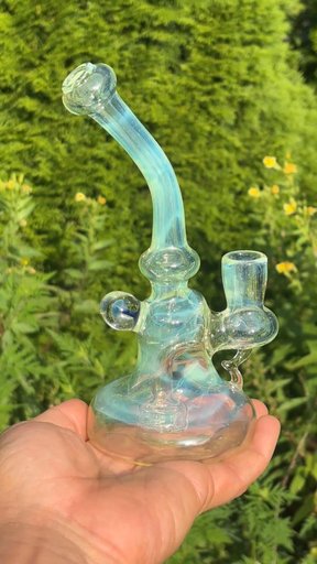Preview pic of 14mm slyme rig