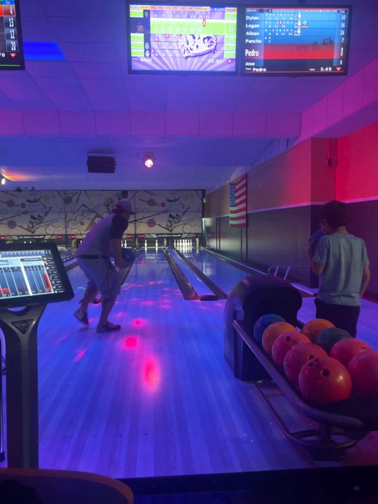 Pinz Bowling Center - Bowling fun - Arcades Near Me - Jacksonville, Florida