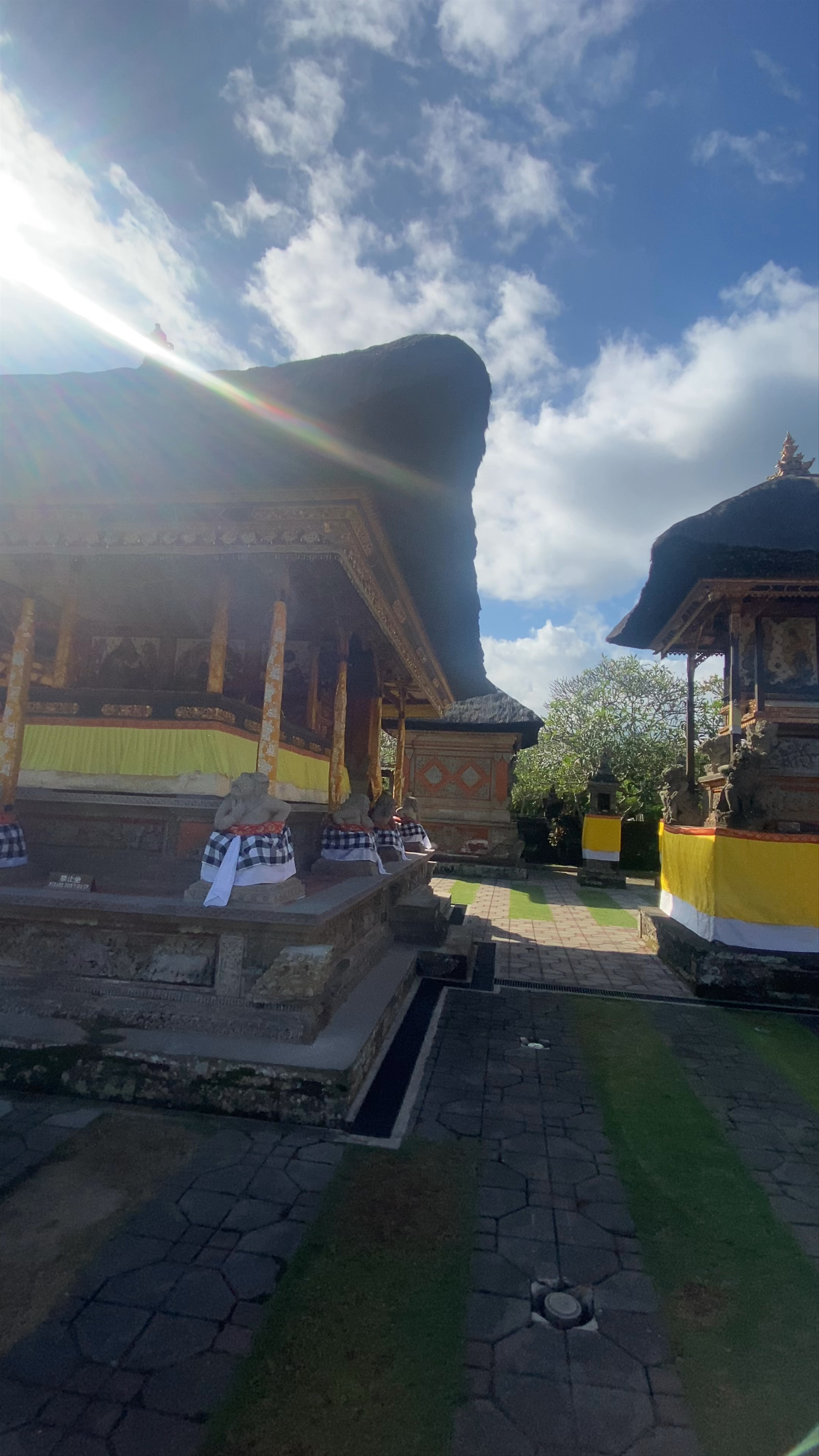 Pura Puseh Desa Batuan