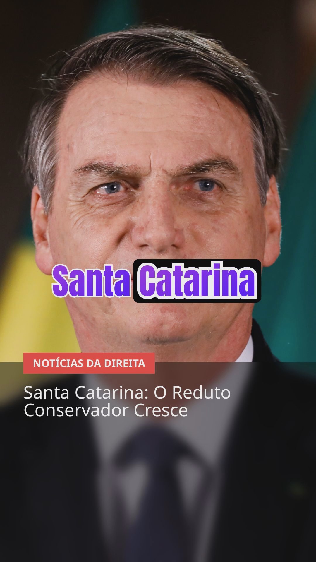 Bolsonaro, Trump e a Nova Direita: Onda Conservadora Rumo a 2026!