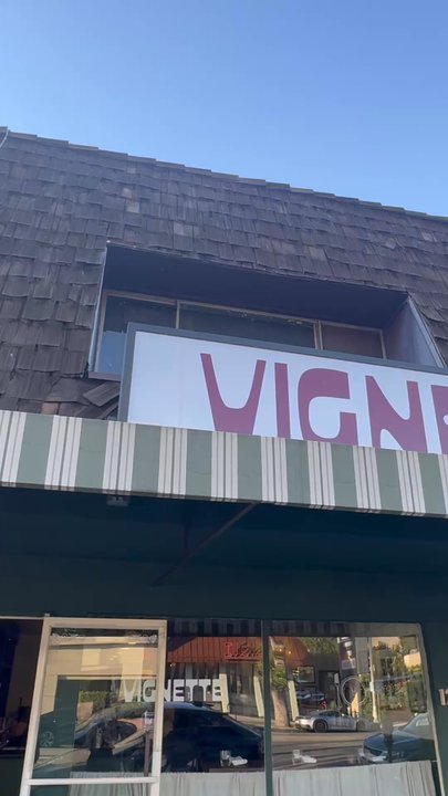 Vignette - New American Near Me - Los Angeles, California