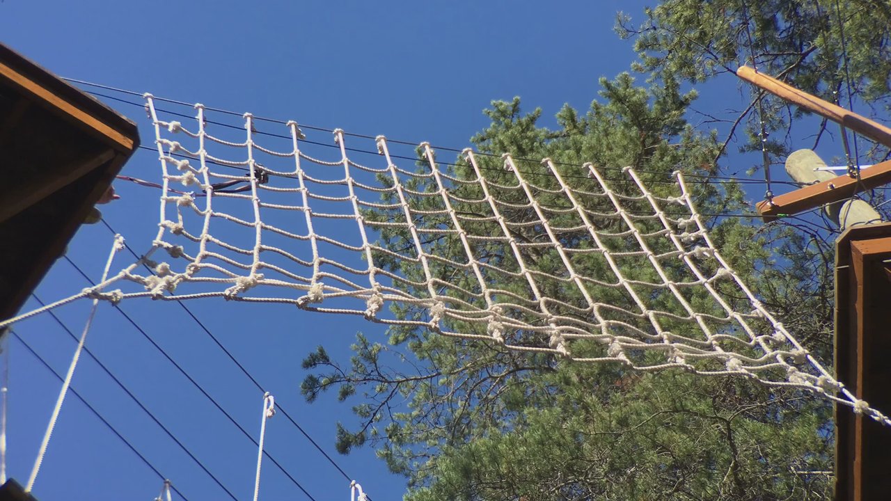 Glacier Highline - Challenge Courses Near Me - Coram, Montana