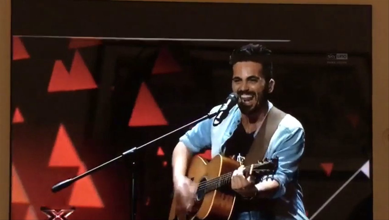 Andiamo Duo - X Factor - video