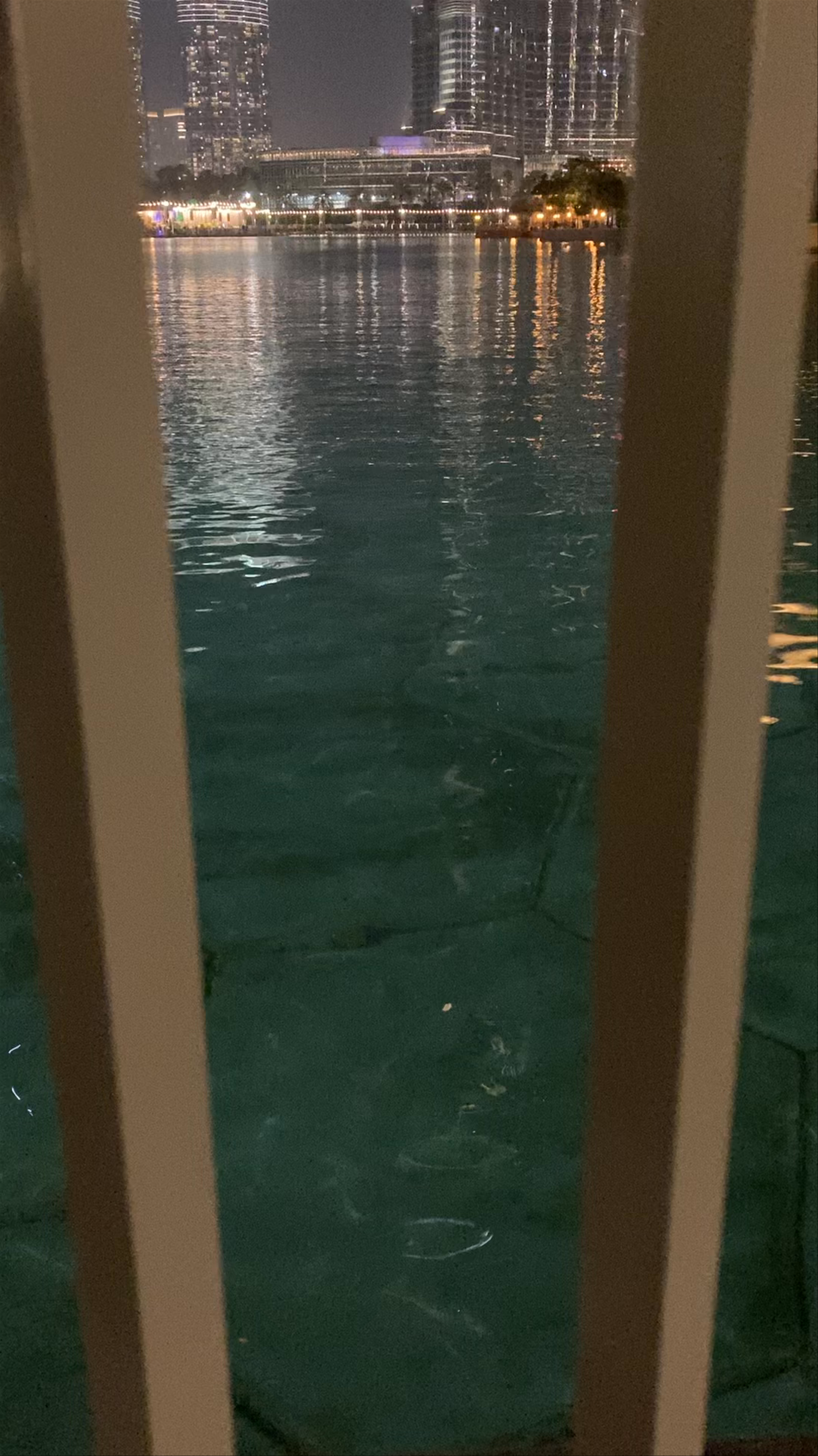 Dubai Fountain - Sheikh Mohammed bin Rashid Boulevard - Dubai - United Arab Emirates