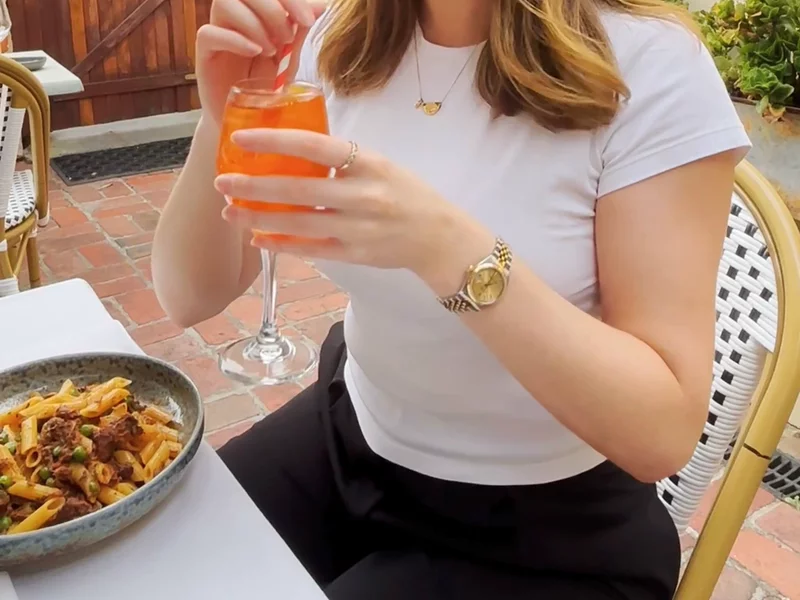 Restaurant review