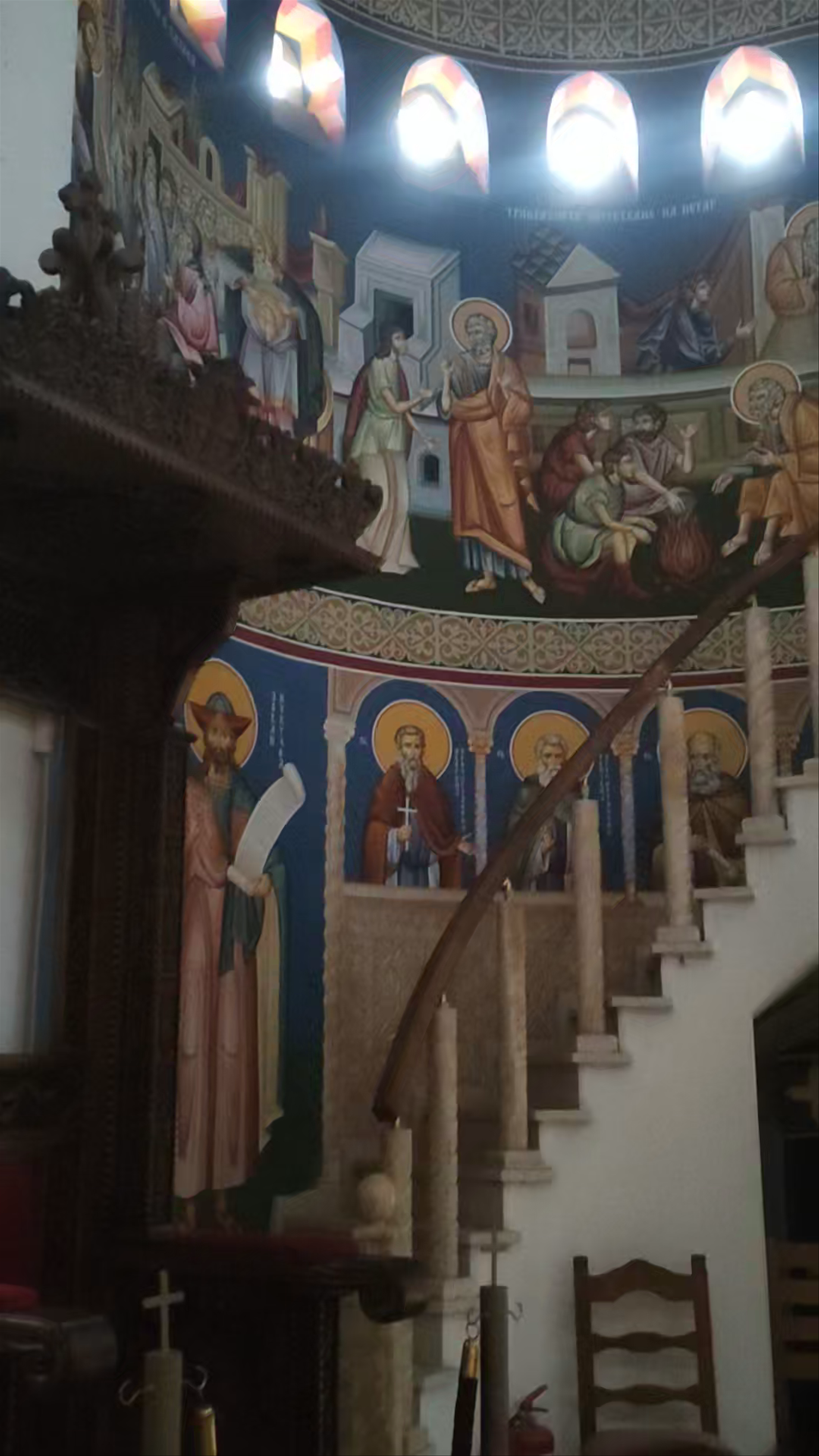 Church of the Three Holy Hierarchs - Michurin