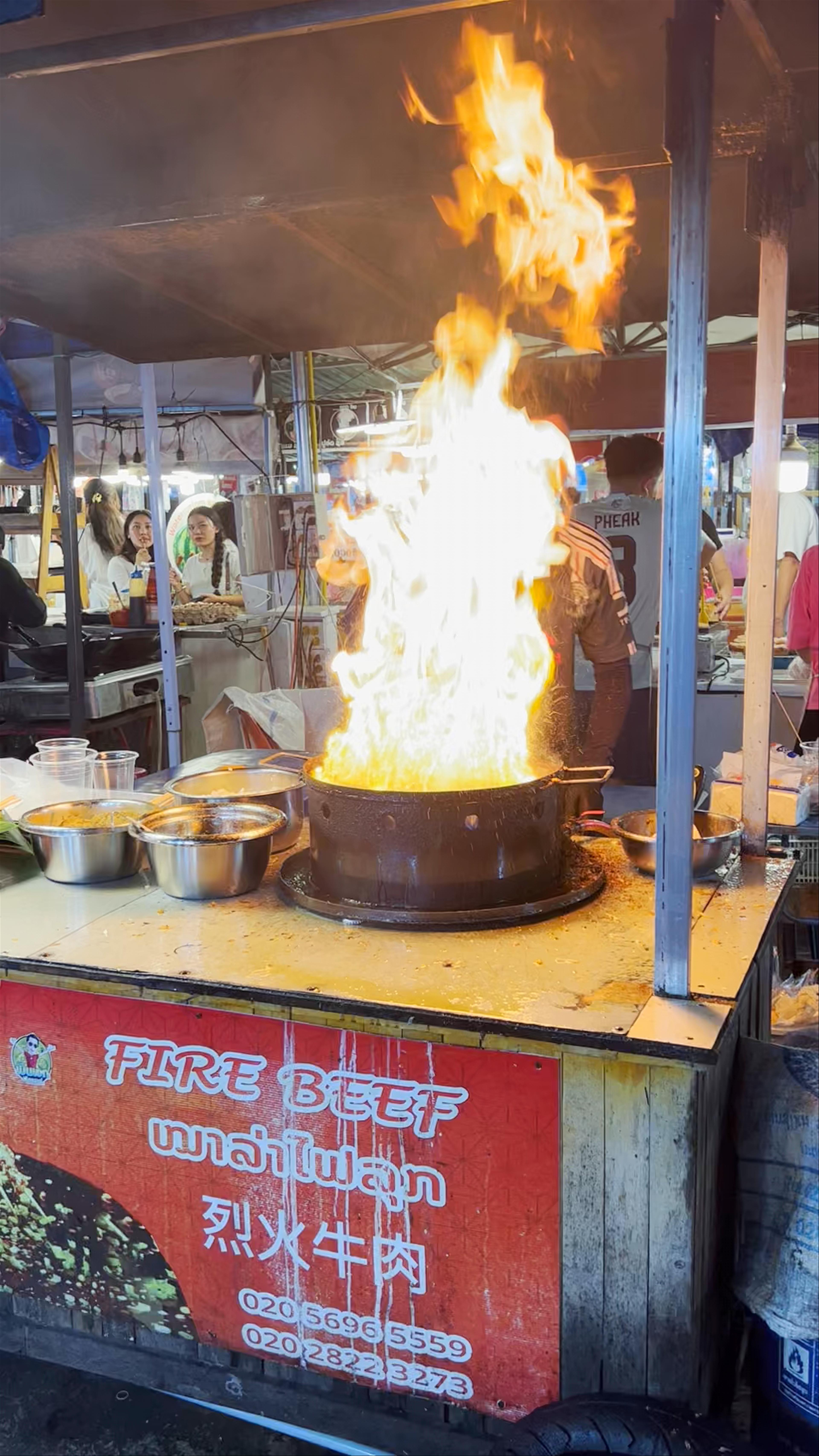 Vientiane Night Market