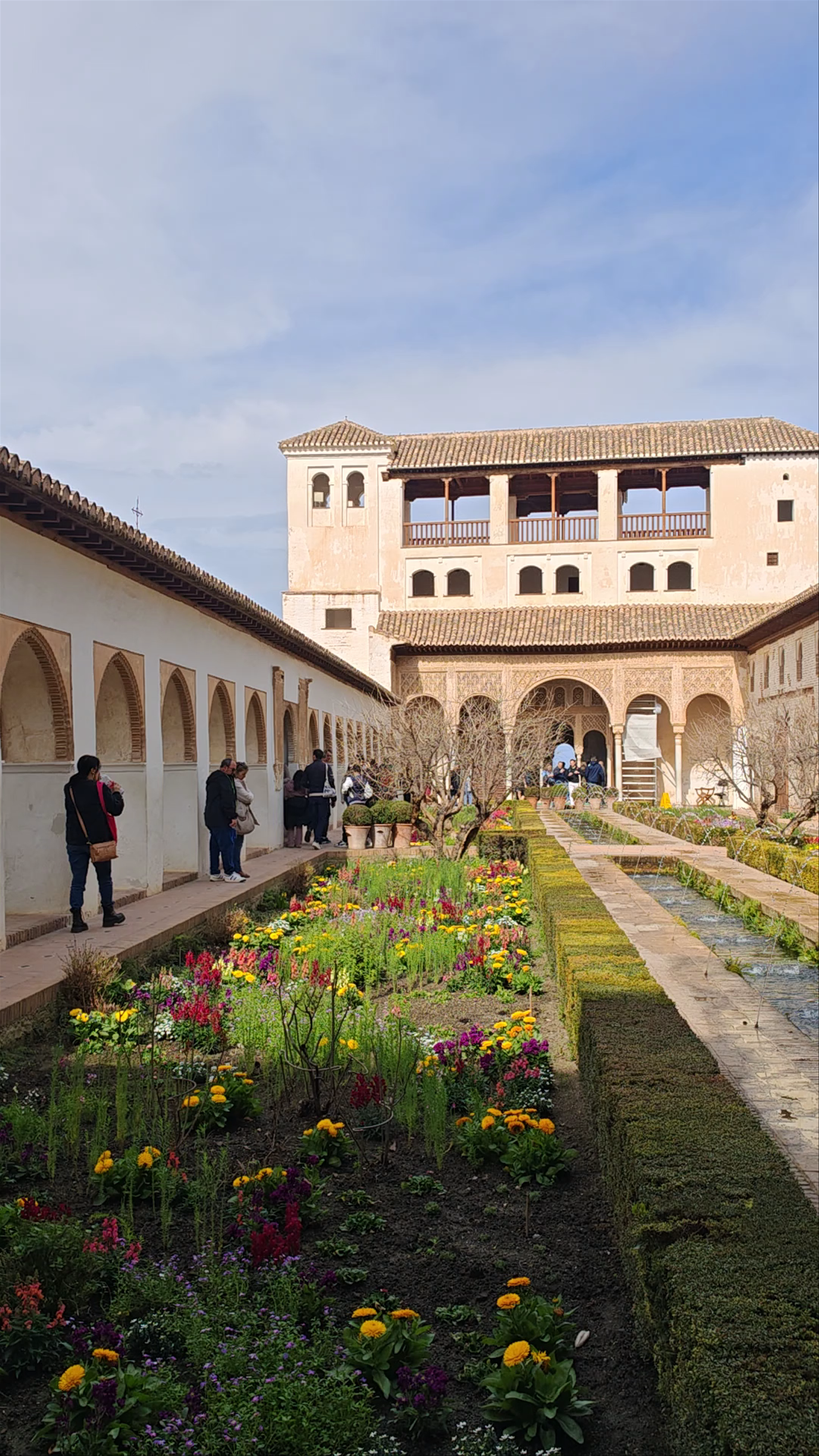 Generalife Gardens