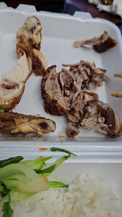 Nice China Cafe - Its all bone - Chinese Near Me - Torrance, California