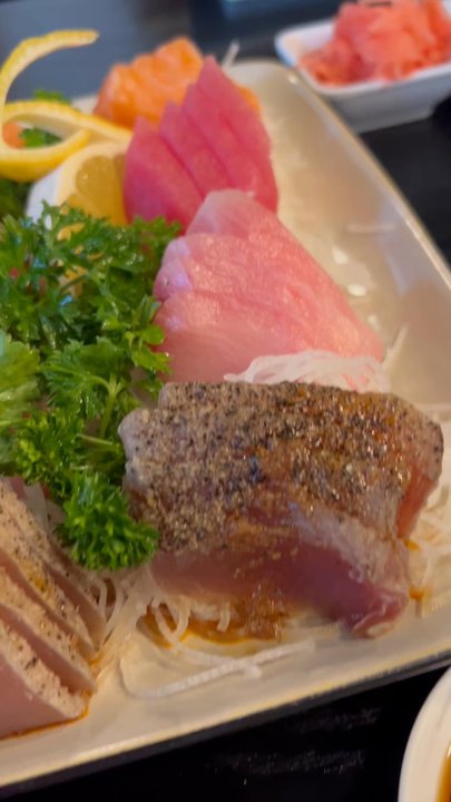 Dake Sushi - Lots of sashimi! - Sushi Bars Near Me - Simi Valley, California