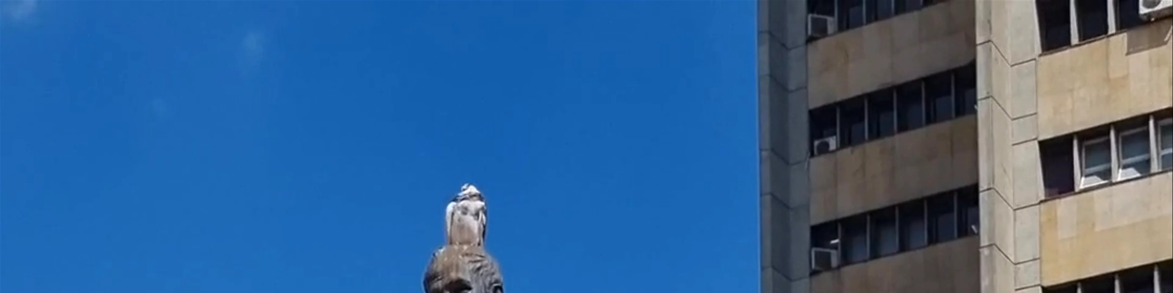 Monumento Fray Damian González