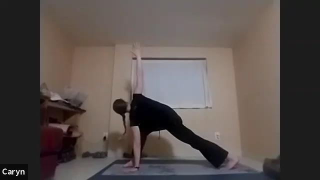 Community Yoga, Caryn, 3.12.2021