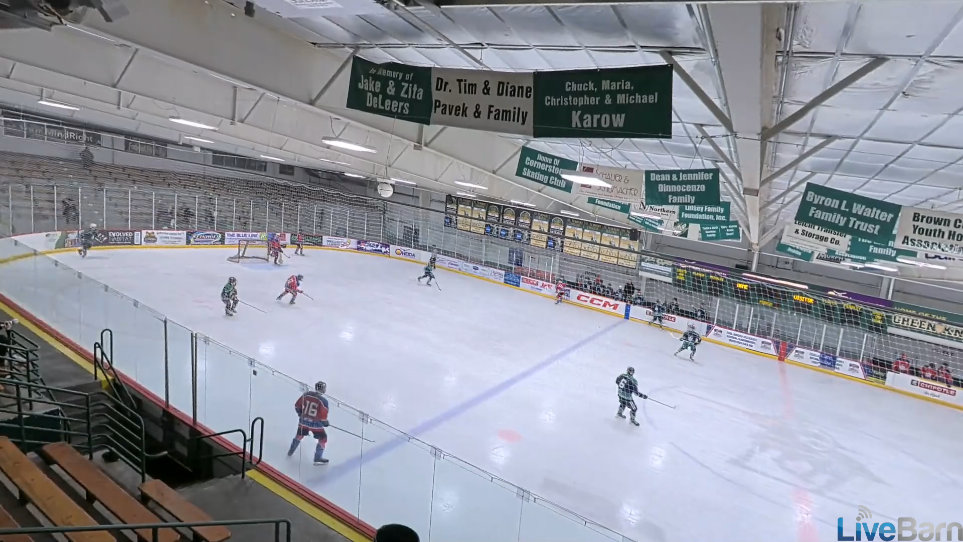 Maximus Nichols: Spectacular End-to-End Goal at USHL Combine 2026