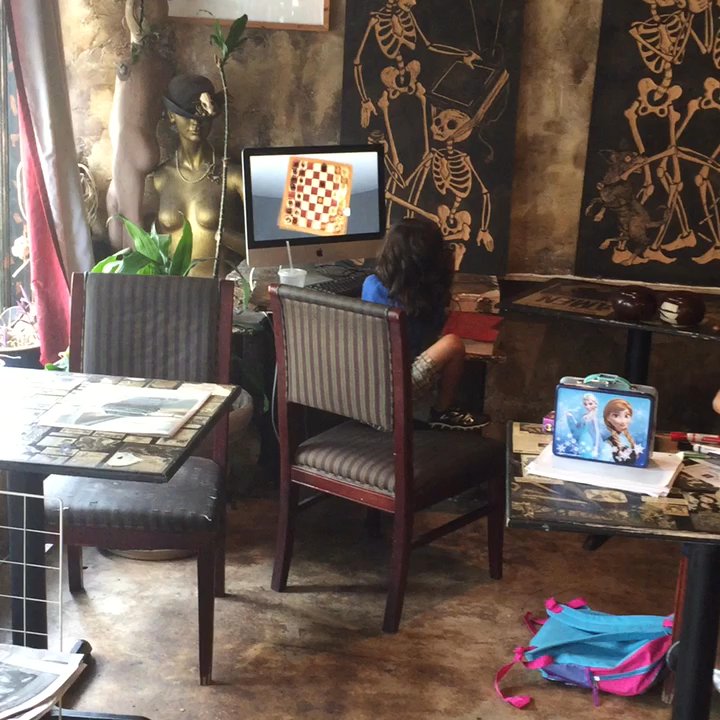 Z'otz - Child day care at z'otz. - Coffee & Tea Near Me - New Orleans, Louisiana