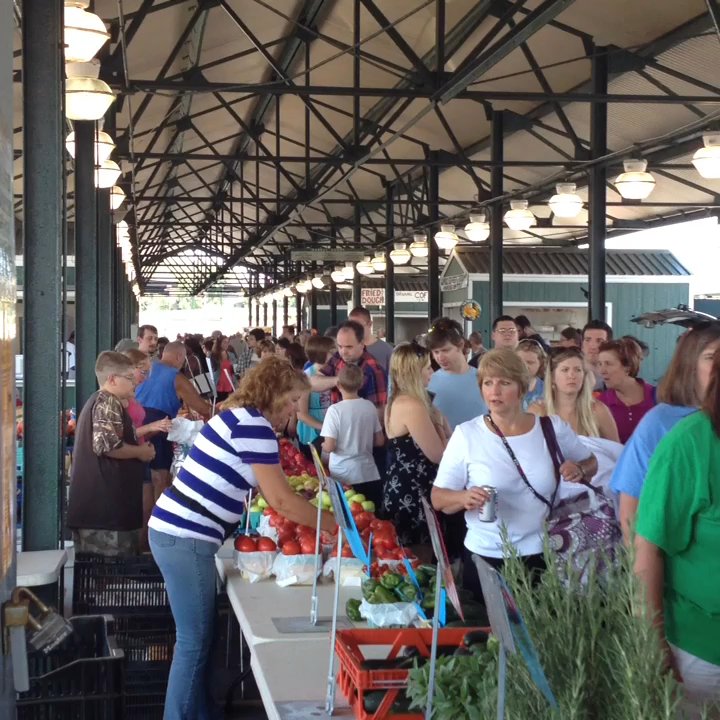 CNY Regional Market - Farmers Market Near Me - Syracuse, New York