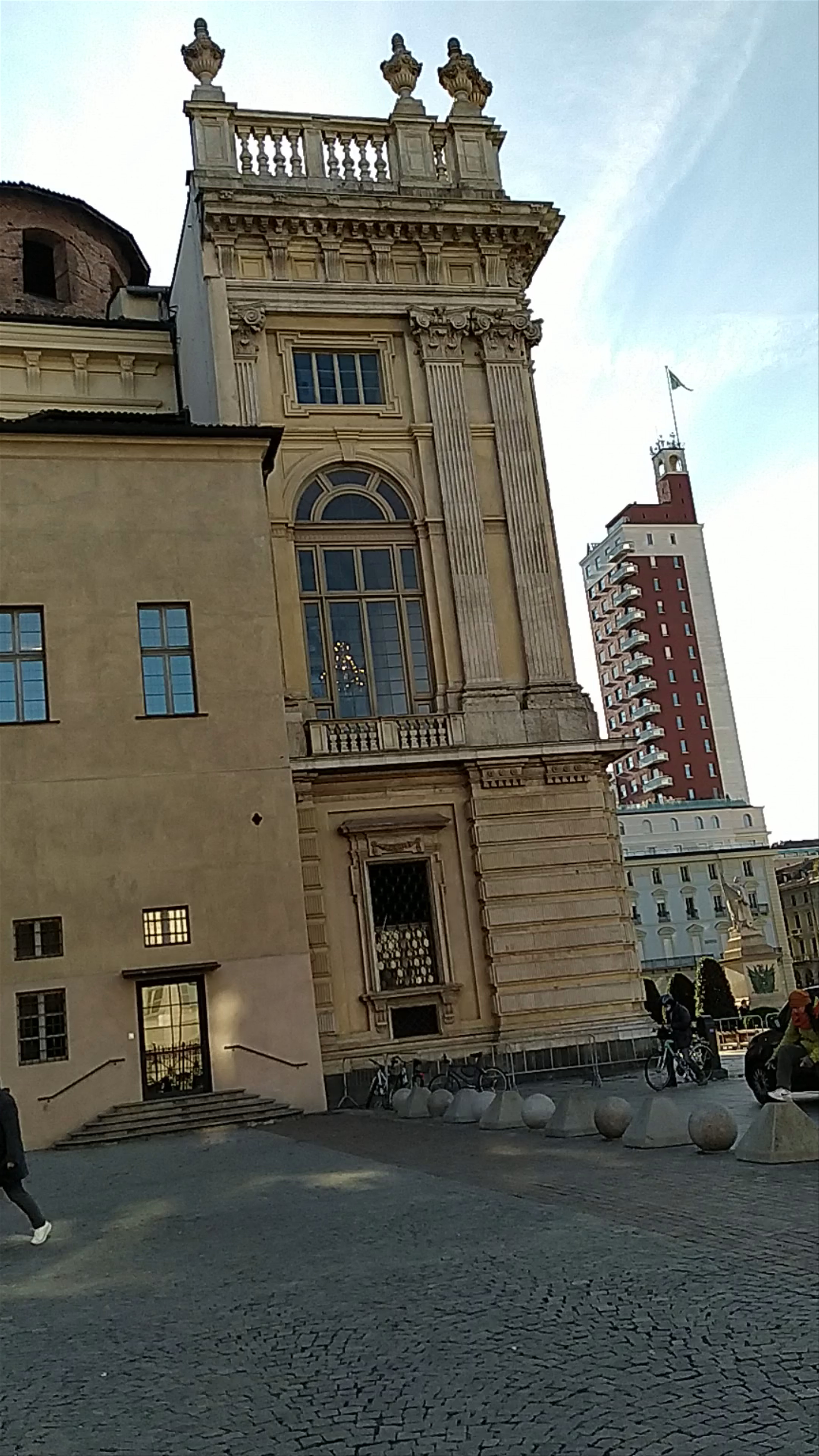 Palazzo Madama: Historic Elegance in Turin's Heart