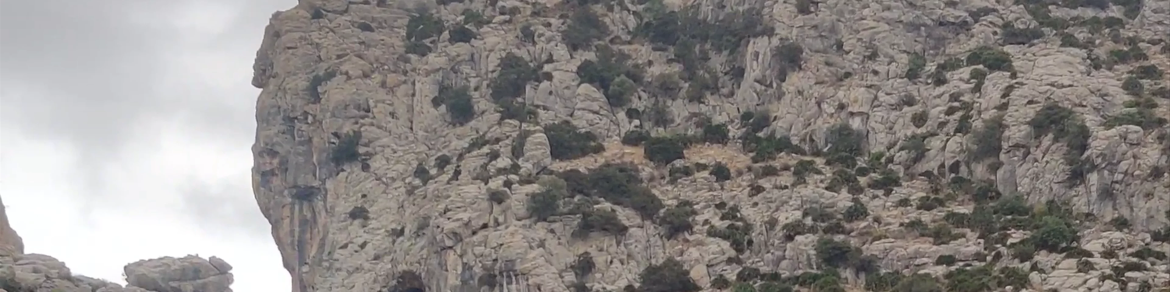 Caminito del Rey . North Access