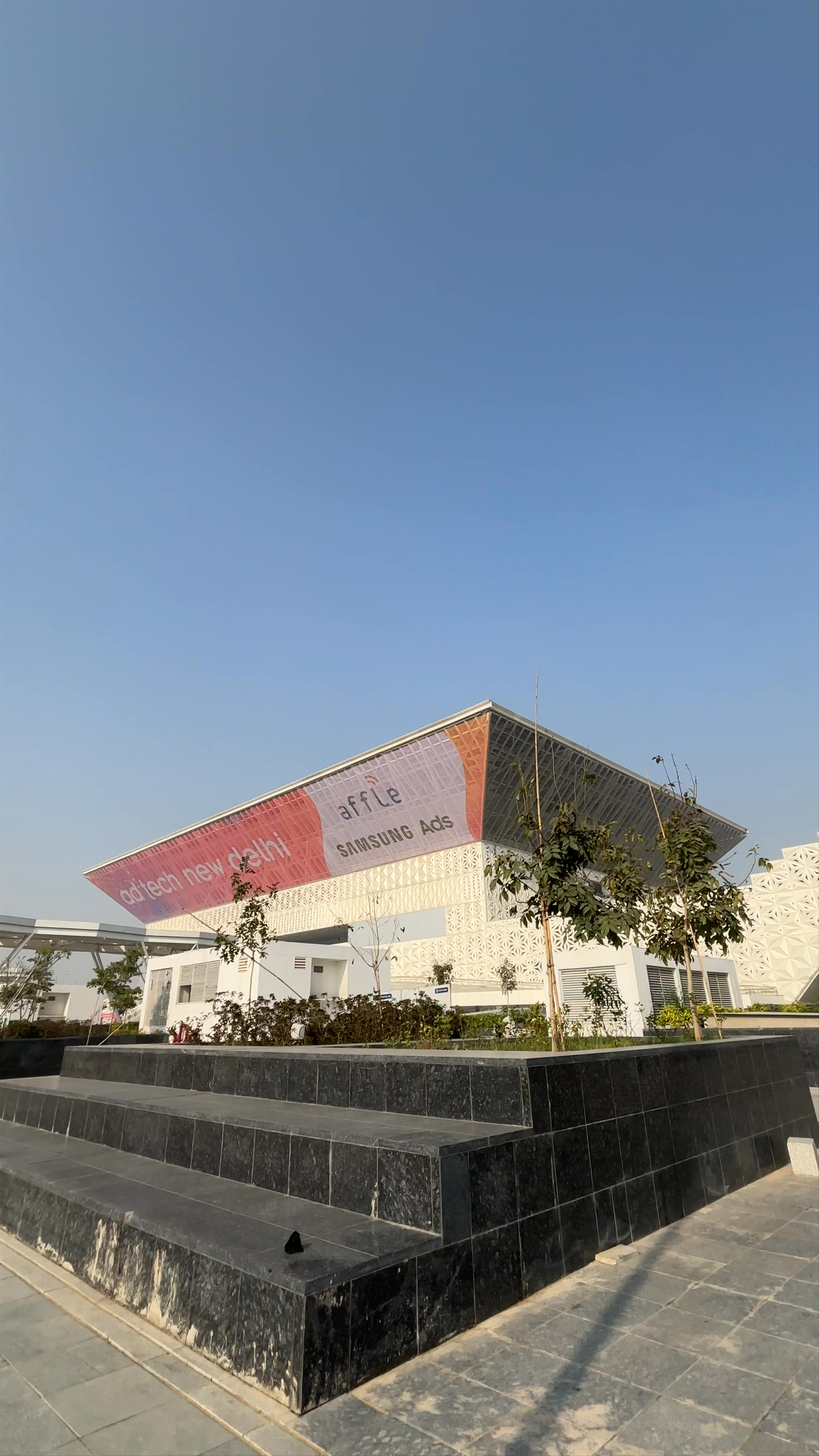 Yashobhoomi Convention Center