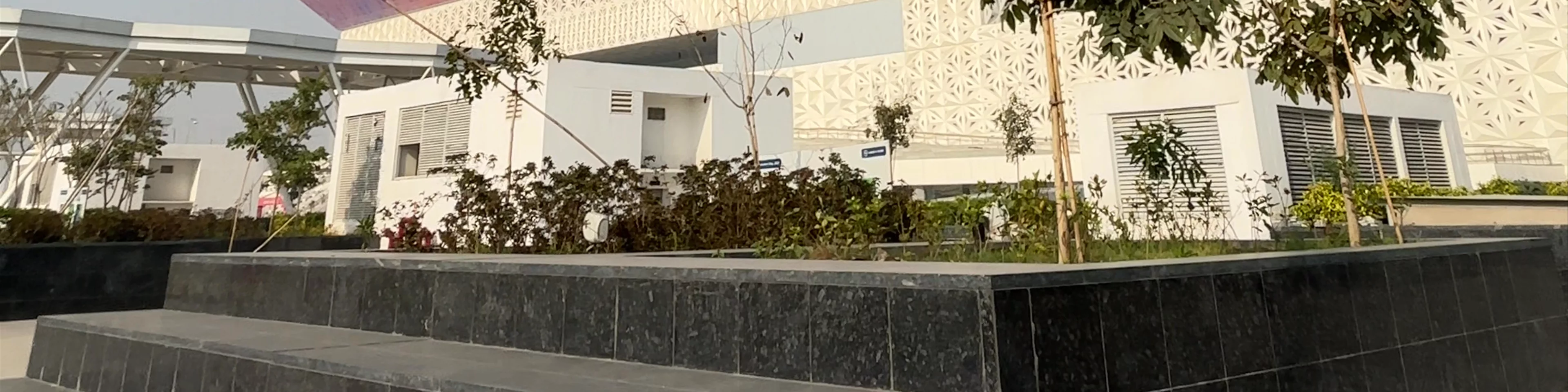Yashobhoomi Convention Center