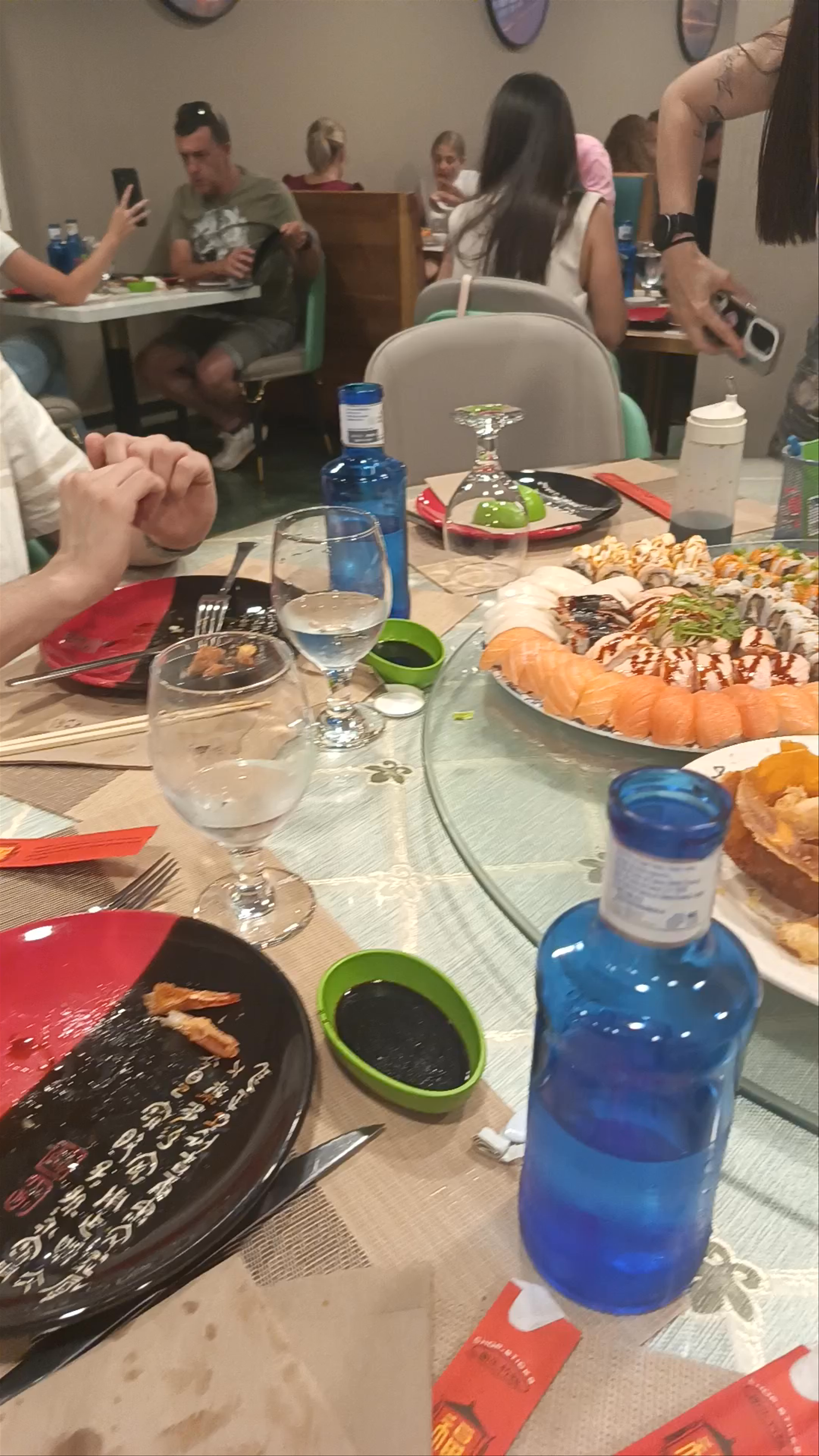 Sushi Nuri(nori)