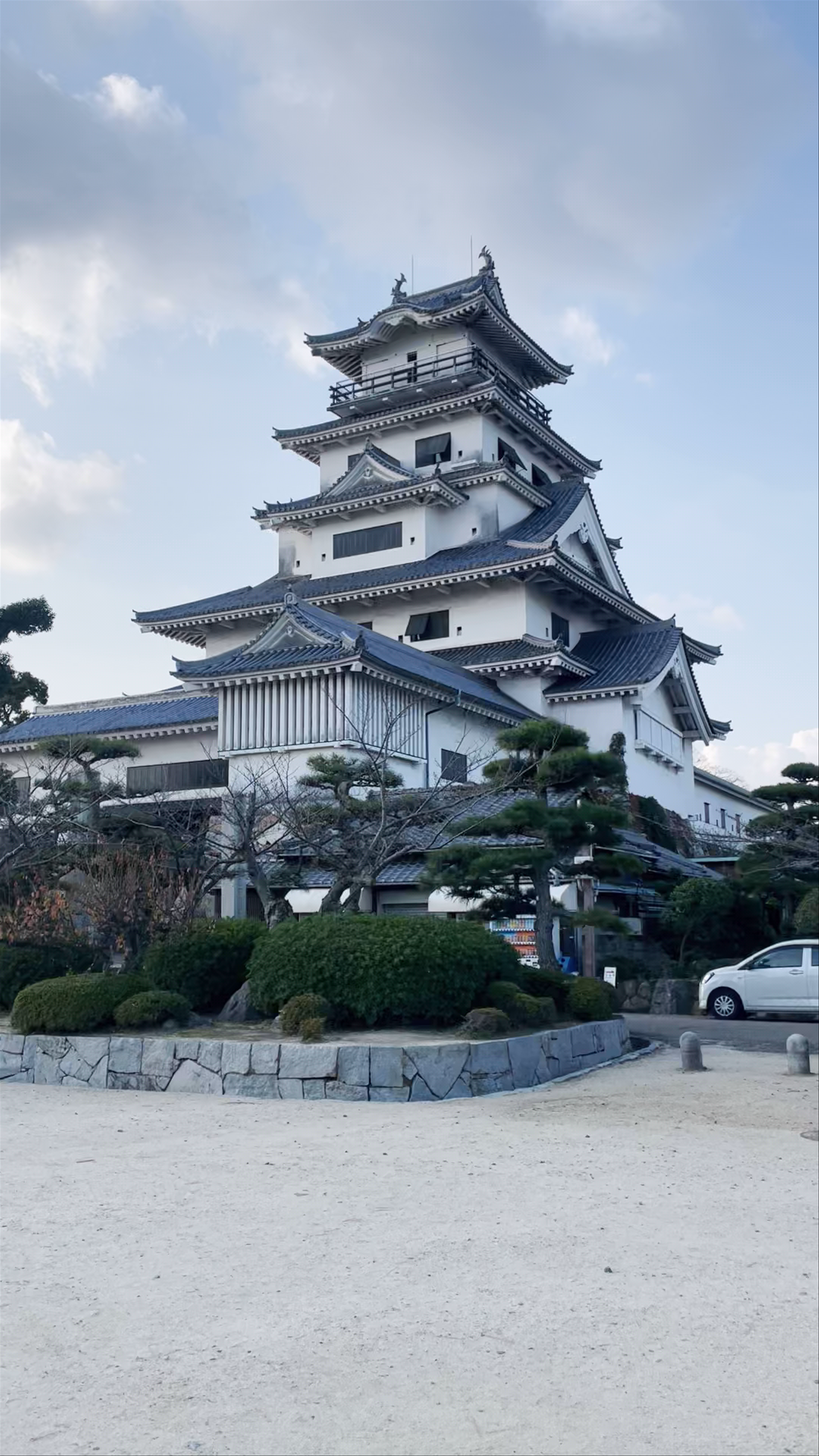 Imabari Castle