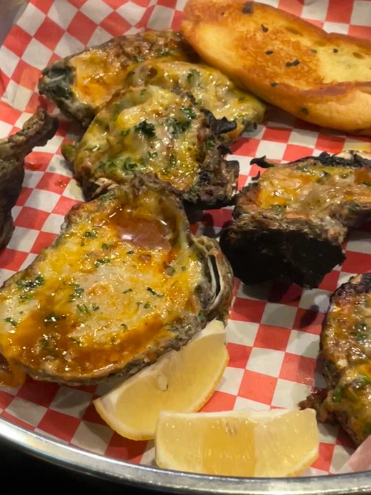 Mr Oyster Bar - Grilled oysters - Seafood Near Me - Seagoville, Texas