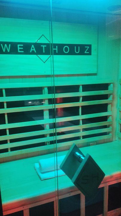 SweatHouz Infrared Sauna Studio - Inside suite - Saunas Near Me - Atlanta, Georgia