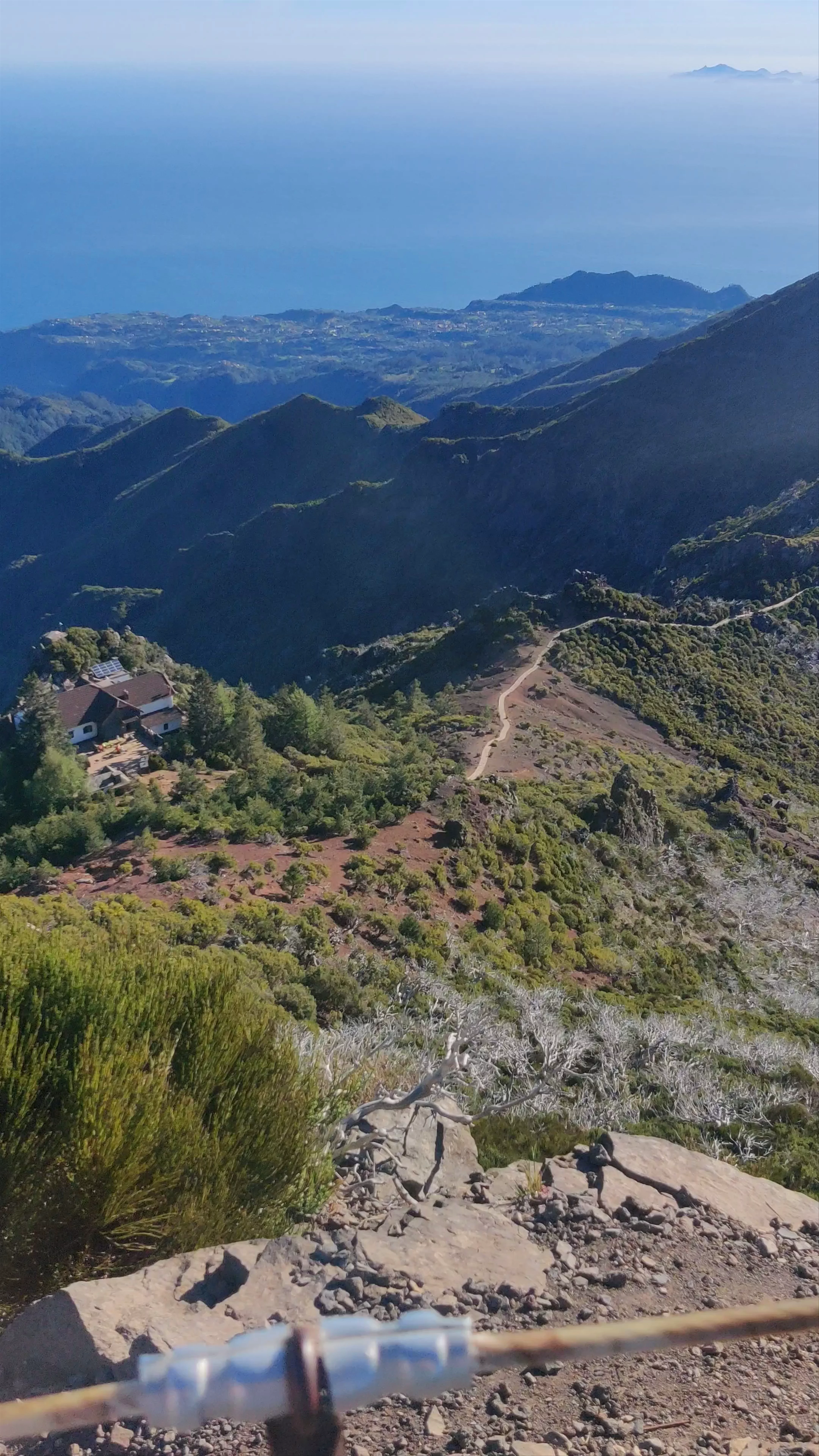 Pico Ruivo, Portugal