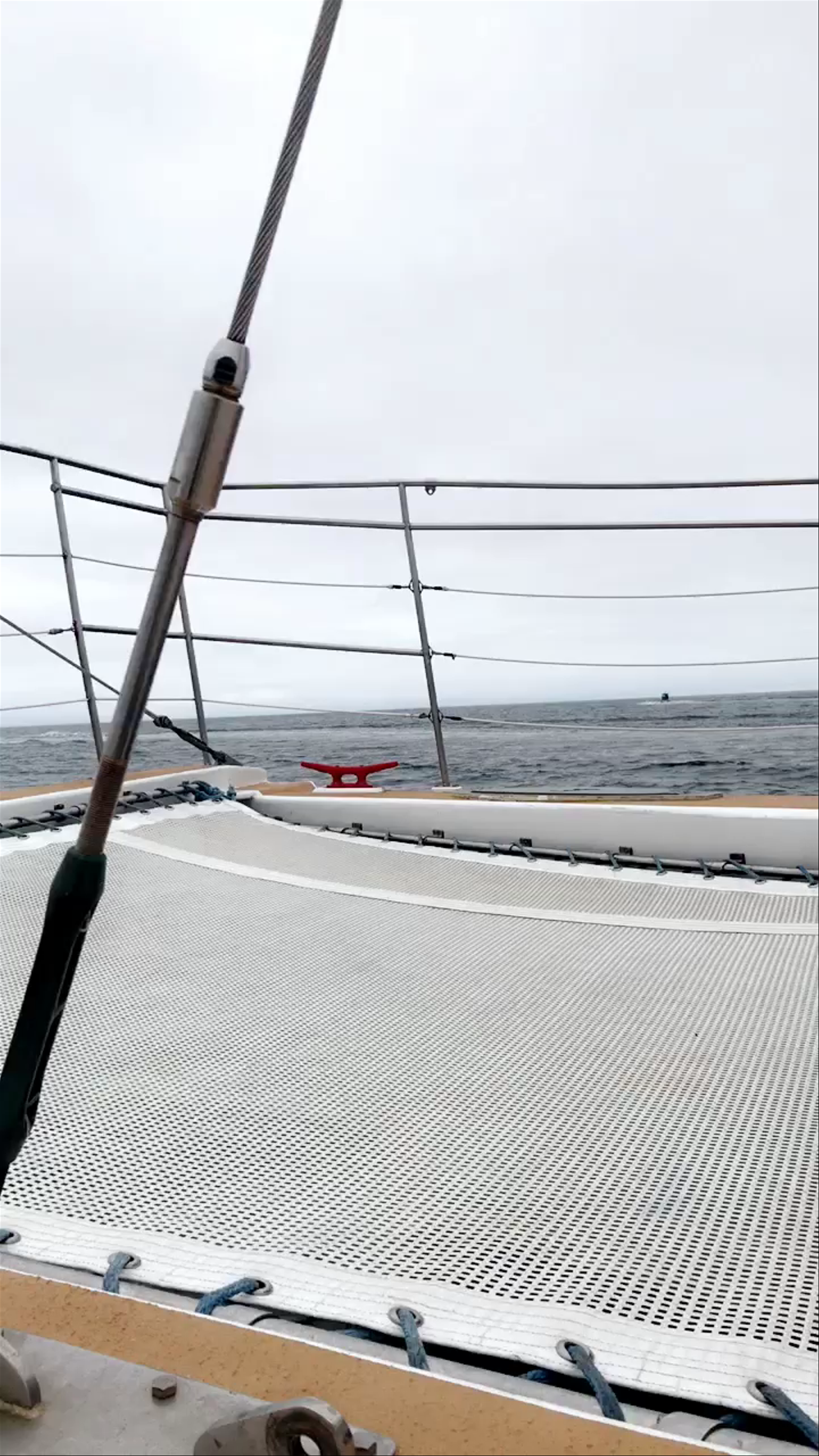 Sailing Adventure at Santa Barbara Harbor