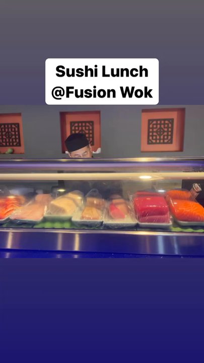 Fusion Wok  - Great service - Chinese Near Me - Katy, Texas