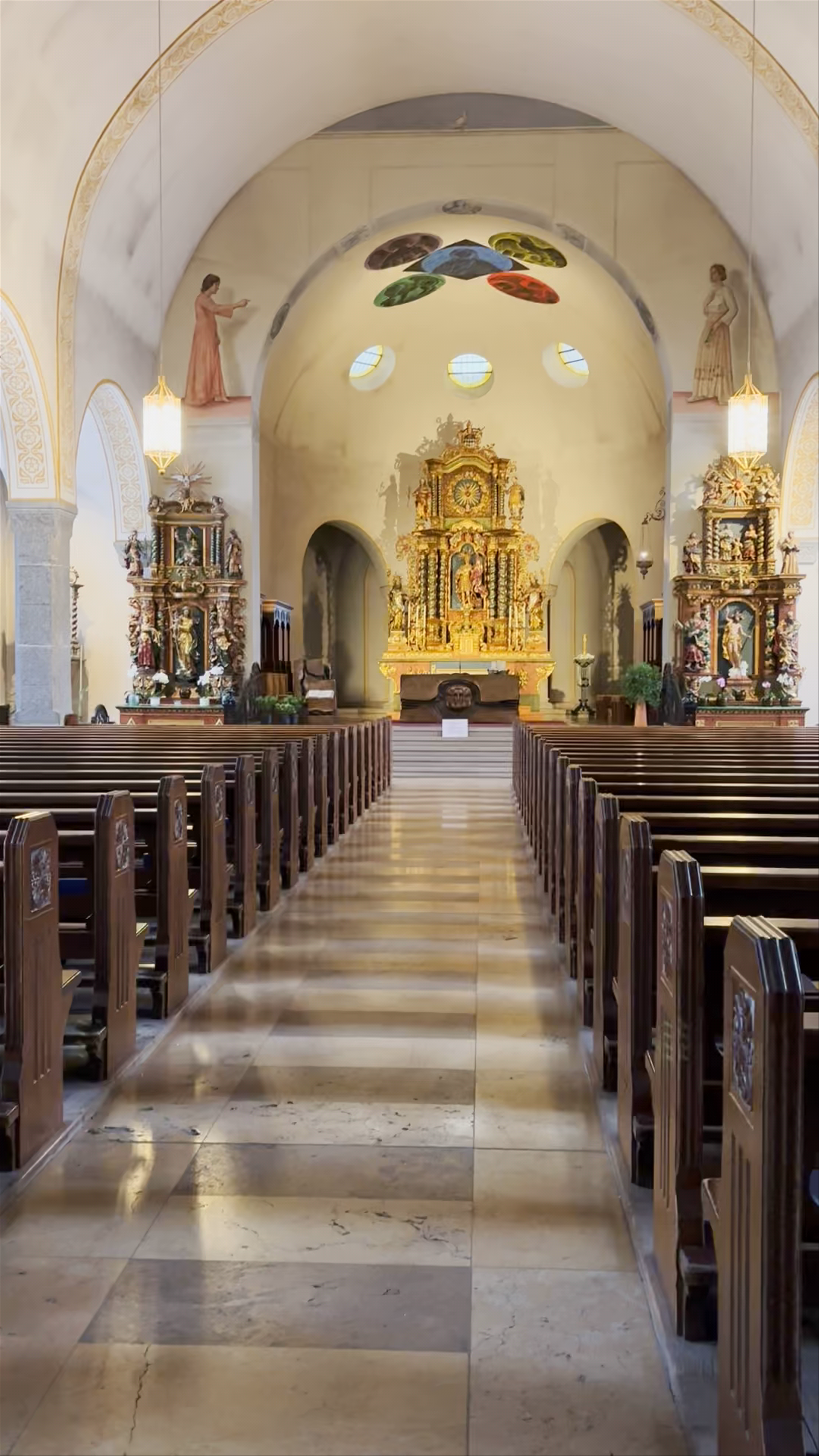 Pfarrkirche St. Mauritius