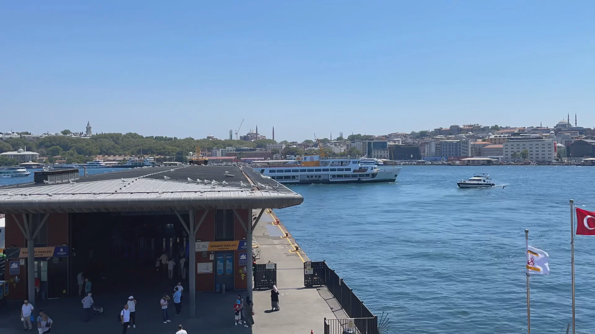 Exploring Istanbul with a Teen: Ferries, Ortakoy, and Iconic Sights