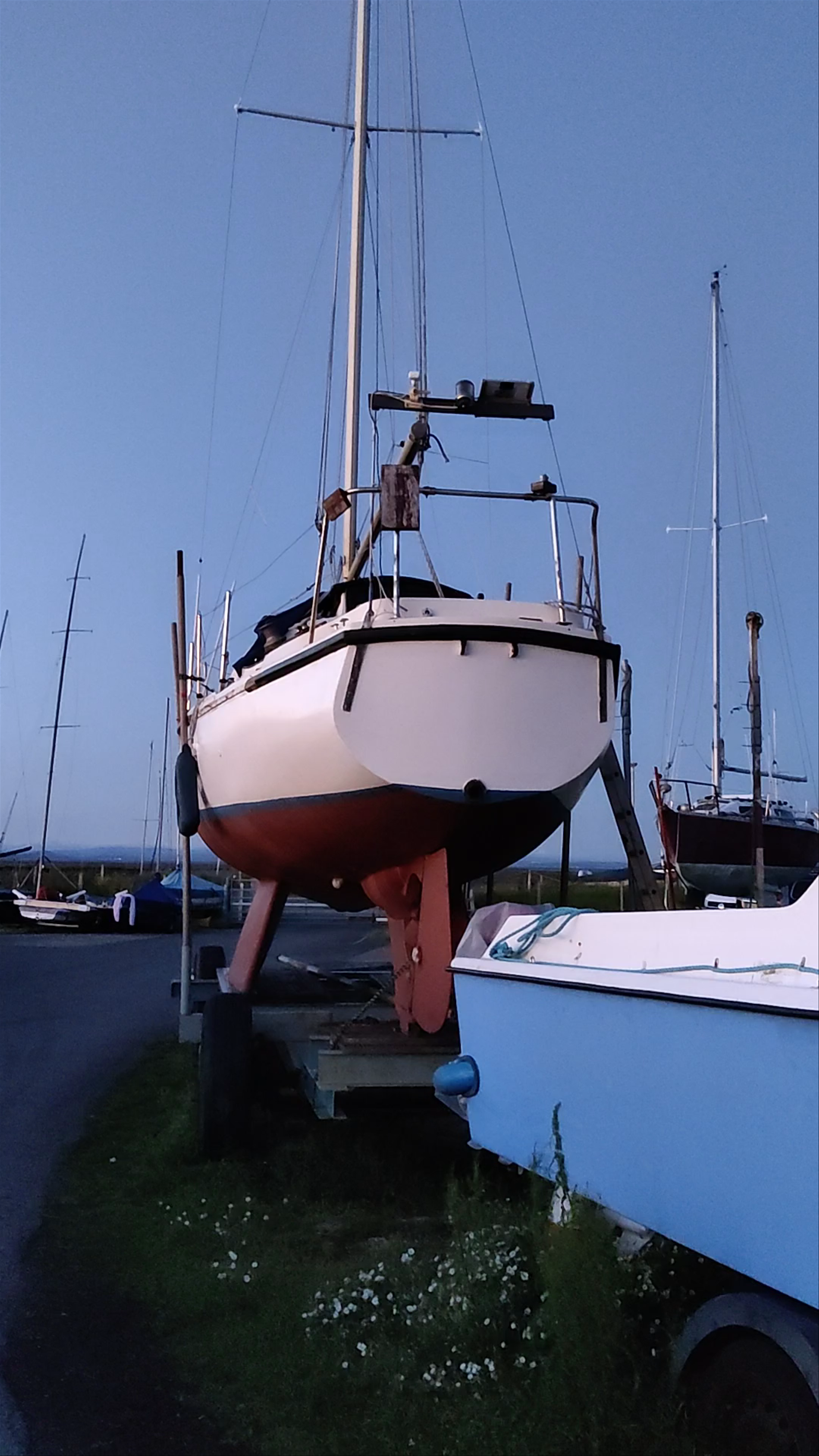 Roa Island Boating Club Ltd