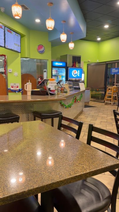 Pacific Pita - Inside - Mediterranean Near Me - Murrieta, California
