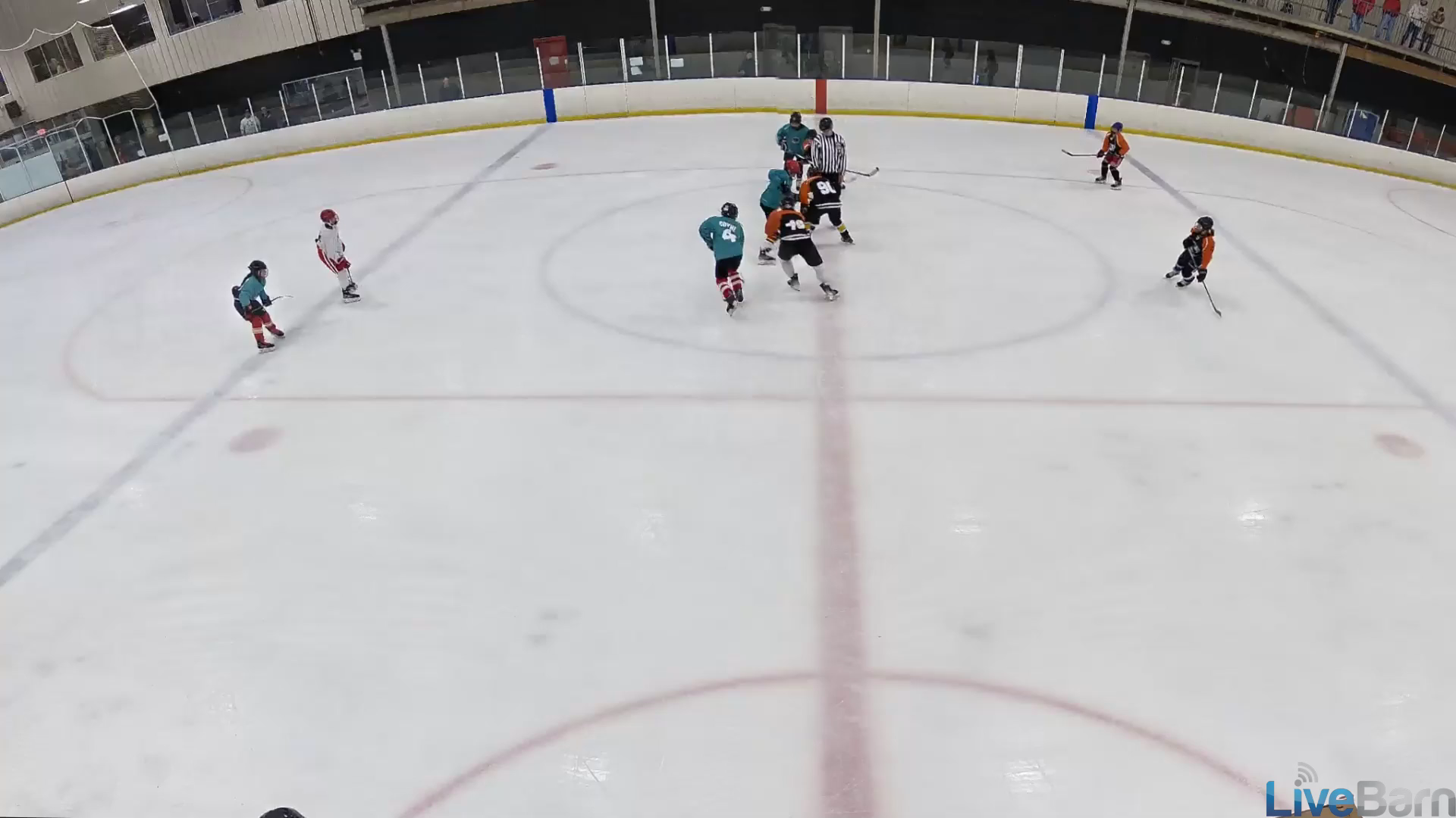 Reilly Hulber's Highlight Reel: Goals & Plays with Ridgefield Tigers Modified